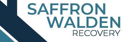 Saffron Walden Recovery Logo